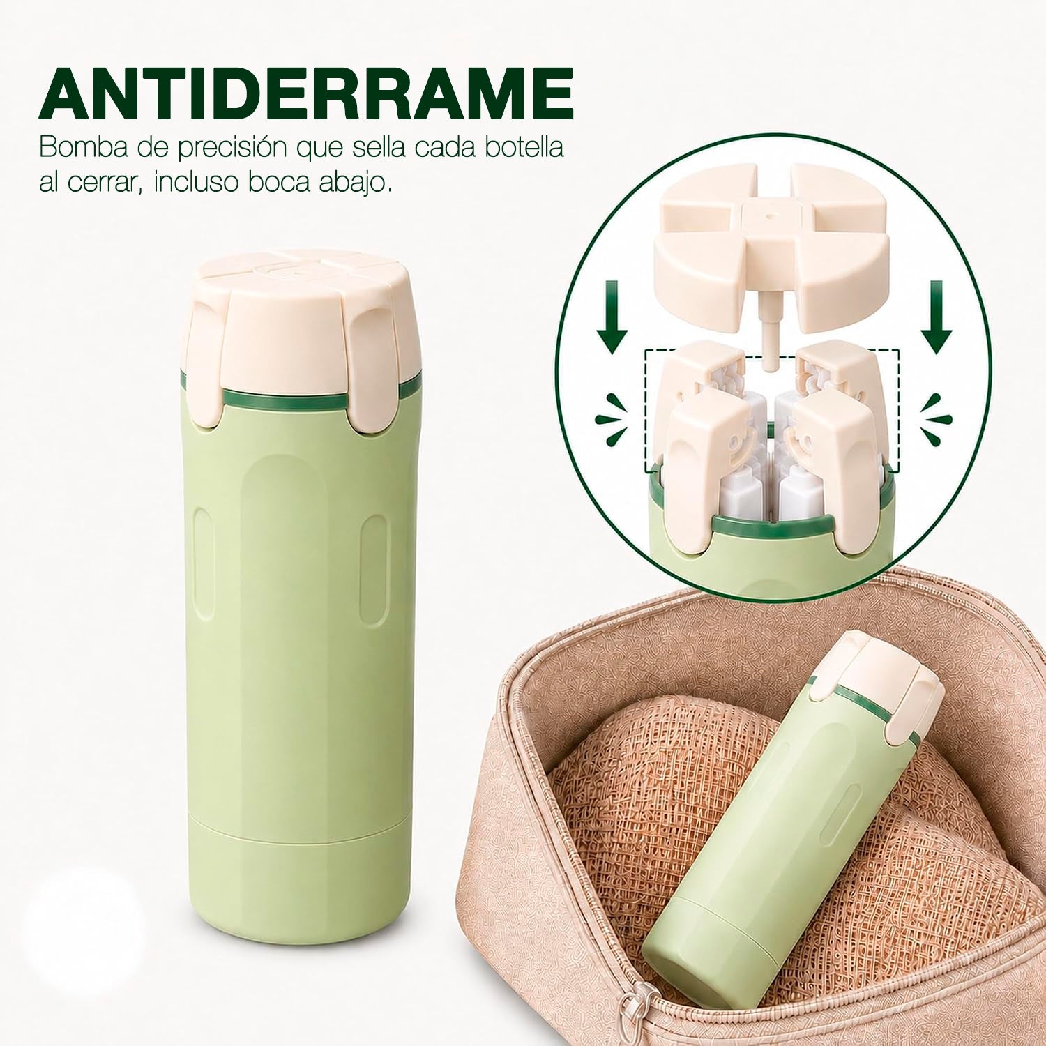 Antiderrame